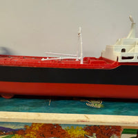 1966 Hess Voyager Ship With the box Lot-10