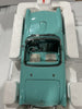 DANBURY MINT: 1955 FORD THUNDERBIRD, 1/24.