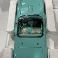 DANBURY MINT: 1955 FORD THUNDERBIRD, 1/24.