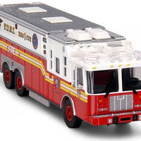 Code 3 FDNY Saulsbury Heavy Rescue 1 (12703)