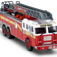 Code 3 FDNY Rear Mount Ladder Series #1 (12720)