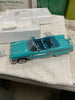 Danbury Mint 1958 Chevrolet Impala Convertible 1:24 Dicast In Original Box 1992Danbury Mint 1958 Chevrolet Impala Convertible 1:24 Dicast In Original Box