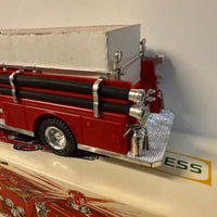 1970 Hess fire truck w the box “MINT” Lot-14