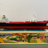 1966 Hess Voyager Ship With Box “mint” Lot-4