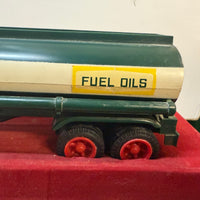 1967 Hess “Red Velvet” Tanker With Box Lot-3