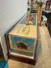 1966 Hess Voyager ship with The Box and display case. Original packing paper included.