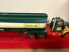 1967 Hess Tanker Trailer Truck "Red Velvet" Gas Oil Truck w/ Box USA “ fuel oils”