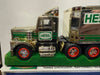 1995 Hess chrome Truck and Helicopter “Rare” - Aj Collectibles & More