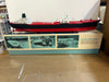 1965/1966 Hess unnamed oil tanker ship MINT