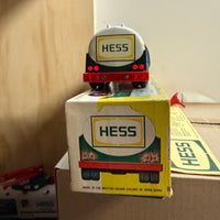 1964 hess tanker truck With the Box Lot-7