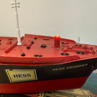 1966 Hess Voyager ship with the box