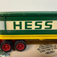 1975 Hess Box Trailer “made in the United States” Marx early production.