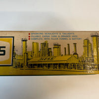 1964 Hess Tanker Truck w original packing paper Lot-14