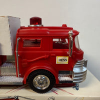 1970 Hess fire truck w the box “MINT” Lot-14