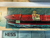 1966 Hess Voyager Ship With the Box Lot-11