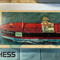 1966 Hess Voyager Ship With the Box Lot-11