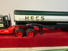 1967 Hess Tanker Trailer Truck "Red Velvet" Gas Oil Truck w/ Box USA “ fuel oils”