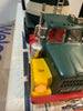 1967 Hess “Red Velvet” tanker with box Lot-2