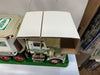 1995 Hess chrome Truck and Helicopter “Rare” - Aj Collectibles & More
