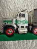 1995 Hess chrome Truck and Helicopter “Rare”