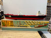 1966 Hess Voyager Ship With The Box Lot-12