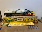 1964 Hess Tanker Truck with Funnel in Original Box- Lot 3