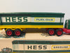 1975 Hess Box Trailer “made in the United States” Marx early production.