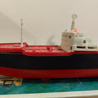 1966 Hess Voyager Ship With the box Lot-10