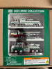 2025 Hess “Chrome” miniature collection - Aj Collectibles & More