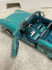 Danbury Mint 1958 Chevrolet Impala Convertible 1:24 Dicast In Original Box 1992Danbury Mint 1958 Chevrolet Impala Convertible 1:24 Dicast In Original Box