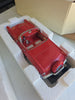 1956 Ford Thunderbird Franklin Mint Die Cast Original Box & Packaging1956 Ford Thunderbird Franklin Mint Die Cast Original Box & Packaging