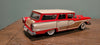 1958 EDSEL Bermuda Station Wagon 1:24 FRANKLIN MINT DIE CAST1958 EDSEL Bermuda Station Wagon 1:24 FRANKLIN MINT DIE CAST