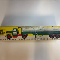 1964 hess tanker truck With the Box Lot-7