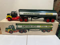 1969 Amerada Tanker truck with the box.