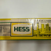 1964 Hess Tanker Truck With Box Lot-12