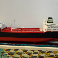 1966 Hess Voyager Ship With the box Lot-10