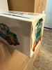 1967 Hess Tanker Trailer Truck "Red Velvet" Gas Oil Truck w/ Box USA “ fuel oils”