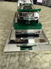 2025 Hess “Chrome” miniature collection - Aj Collectibles & More