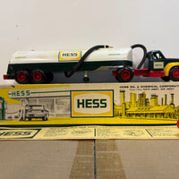 1964 hess tanker truck With the Box Lot-7