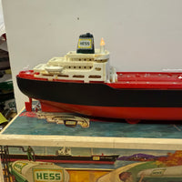 1966 Hess Voyager Ship With the Box Lot-11