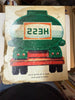 1969 Hess “Woodbridge” Tanker Truck with box