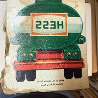1969 Hess “Woodbridge” Tanker Truck with box