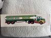 1969 Hess Amerada Tanker Tanker truck with the Box and inserts! “RARE”