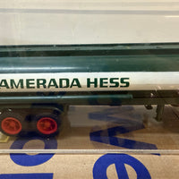 1969 Amerada Hess Tanker Truck With Display