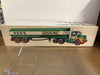 1967 Hess Tanker Trailer Truck "Red Velvet" Gas Oil Truck w/ Box USA “ fuel oils”