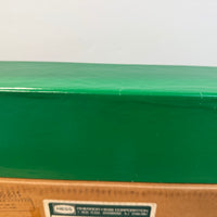 1993 Hess diesel, tanker wrapped in green paper in brown box from Hess Lot-7