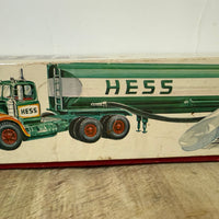 1967 Hess “Red Velvet” Tanker With Box Lot-3