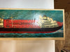 1966 Hess Voyager Ship With Box “mint” Lot-4