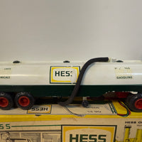 1964 Hess Tanker Truck With original packing paper and inserts Lot-6