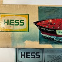 1966 Hess Voyager Ship With the Box Lot-11